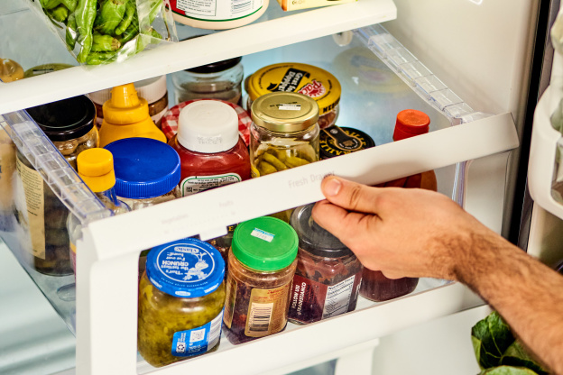 11 Grocery Shortcuts You Should Stash in Your Fridge