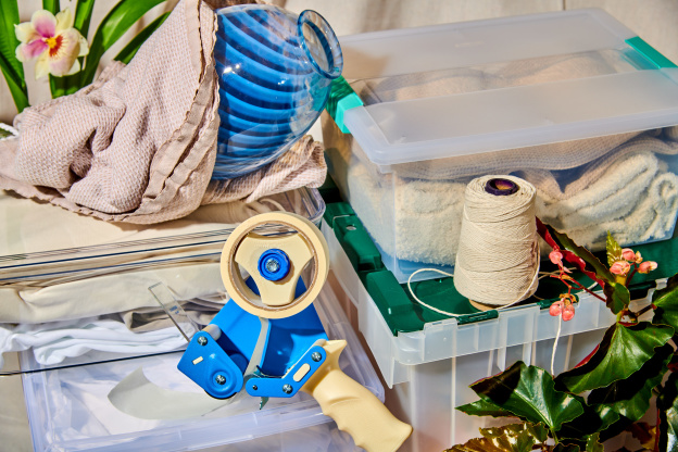This Is the Key to Staying Organized Before You Make the Big Move