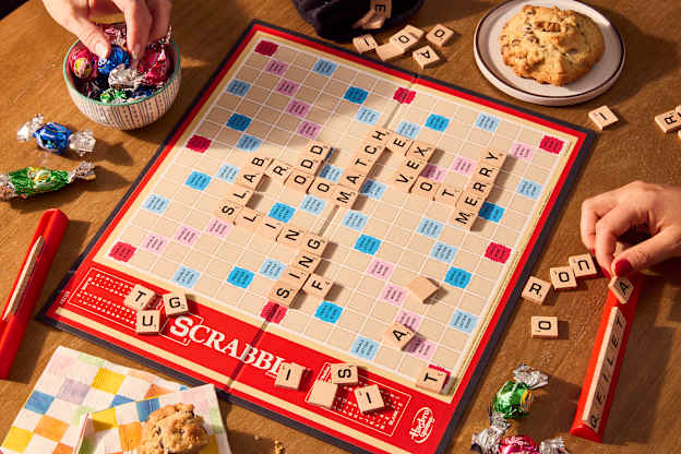 A Clever Board Game Storage Idea