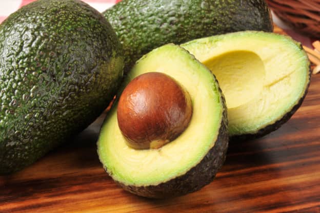 I Just Learned My Favorite Way to Keep a Cut Avocado from Browning