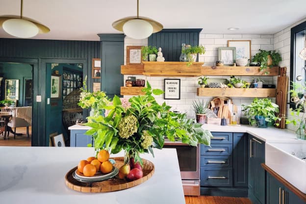 The 12 Most Jaw-Dropping Kitchen Makeovers of 2023