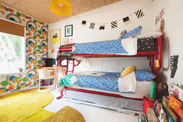 12 Stylish Kids Trundle Beds for Double the Fun