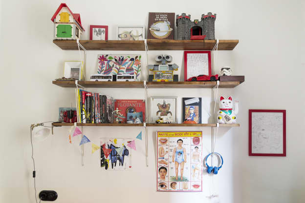 3 Kid Things You Can Get Rid of in the New Year