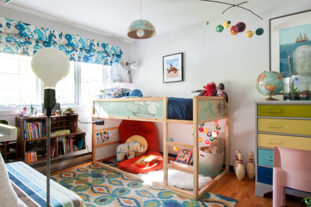 15 Fun Kids Loft Beds That Help Make the Most of Their Space