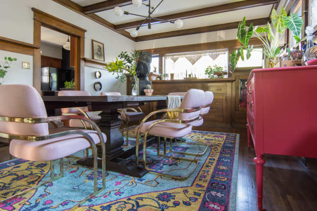 Ruggable and Iris Apfel Launched an Ultra-Stylish Washable Rug Collection