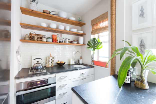 8 Things to Get Rid of in a Small Kitchen