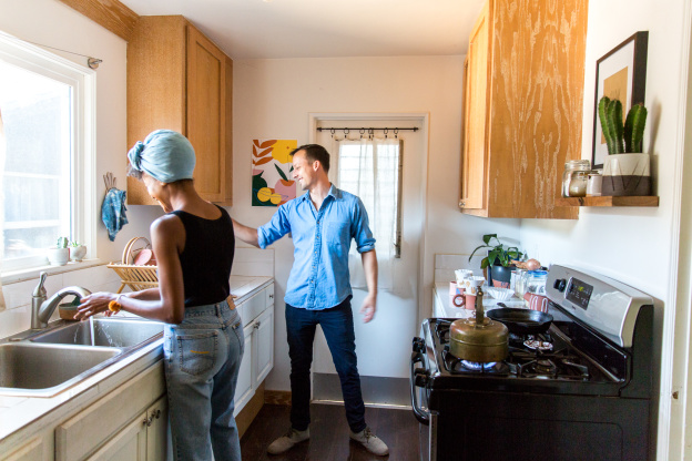 The No. 1 Tip I Give When People Ask How I Keep My Home So Tidy (Even with Five Kids!)