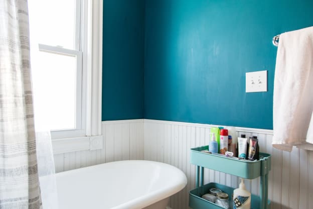 This Stylish $25 Storage Cart Is a Total Dupe for an Urban Outfitters Favorite