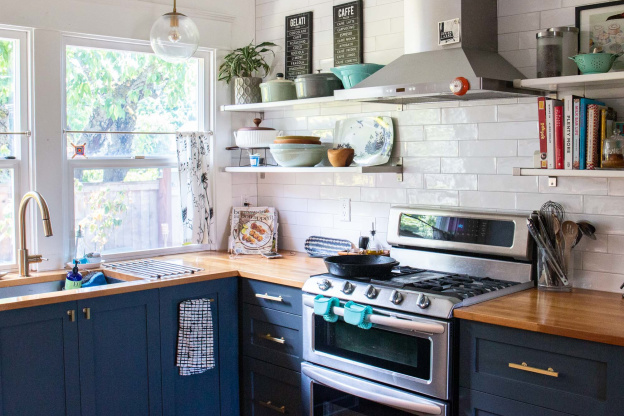 I've Renovated Nearly a Dozen Kitchens and I've Added This $12 Organizer Every Time