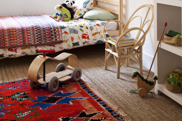 The Cute Design Detail That's Missing from Your Kid's Room
