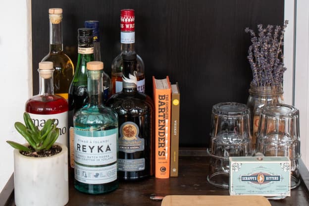 These Tulip Glasses Will Replace Half the Glasses on Your Bar Cart