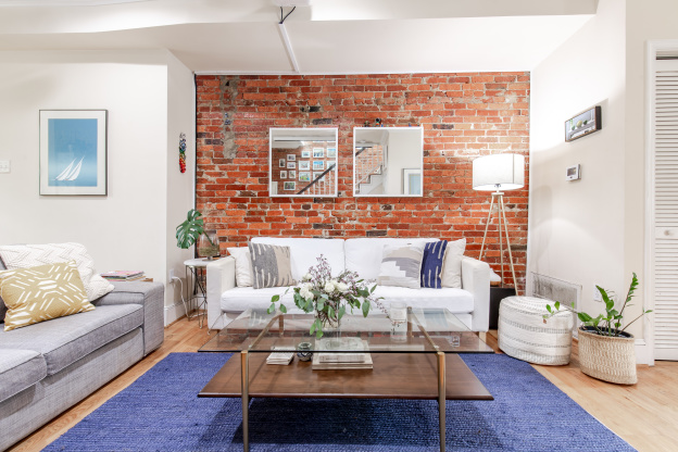 This NYC Apartment Converts a One-Bedroom into a Two-Bedroom