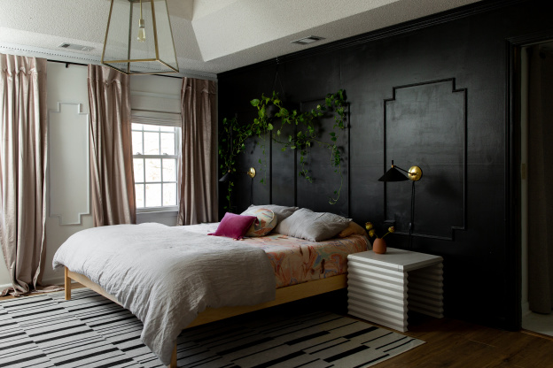 17 Brilliant Colors to Pair with Black in Your Home
