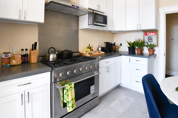 The $15 Organizing Solution That Helped Me Finally Get My Kitchen Cabinets in Order