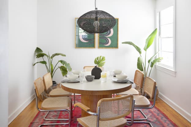 This Ingenious Dinner-Party Trick Makes Cleanup a Breeze