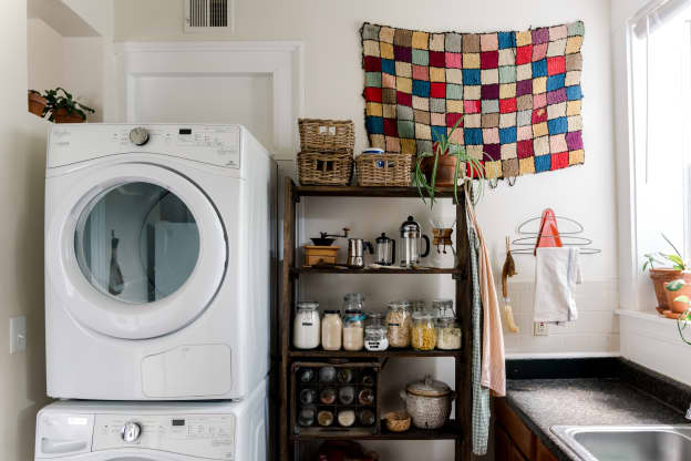 The Powerful $40 Steam Cleaner That Gets Fridge Shelves, Ovens, and Tiles Spotless in a Snap