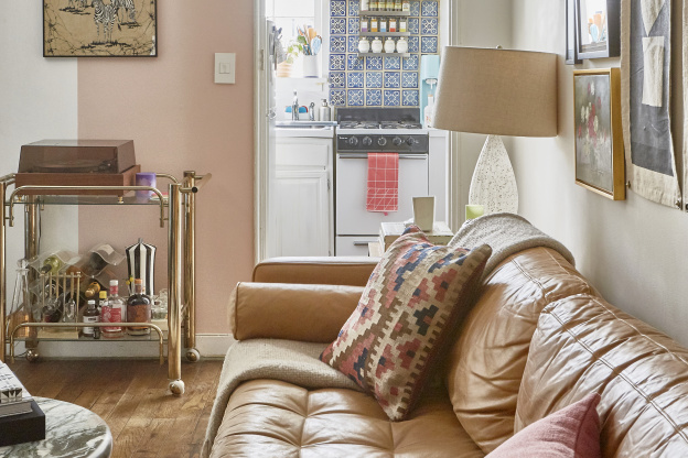 I Doubled the Size of My Dish Drying Area with This Stylish Rack (Without Sacrificing Counter Space)