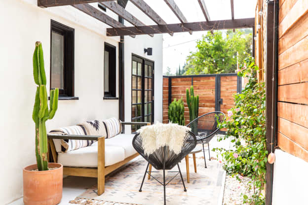 8 Walmart Outdoor Furniture Finds That'll Deck Out Your Space for Less