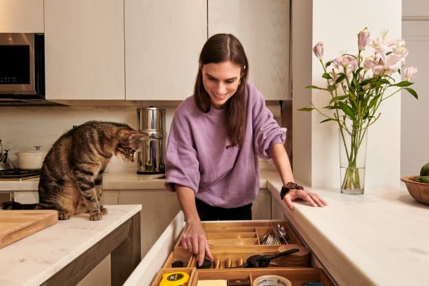 The $29 Amazon Organizer Shoppers Can't Stop Buying, Plus 9 More Affordable Solutions