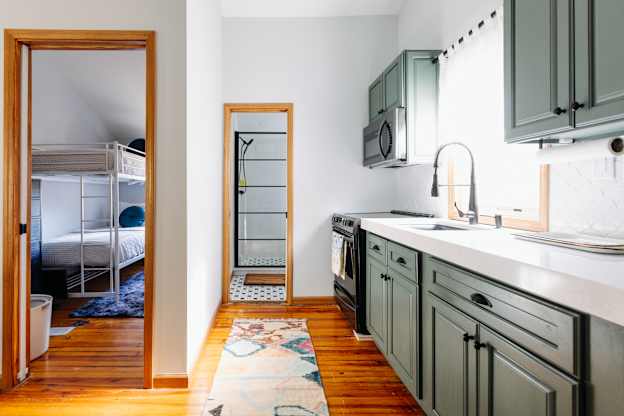 I Tried Dozens of Ways to Hide My Kitchen Cord Clutter and Finally Found the Perfect Solution