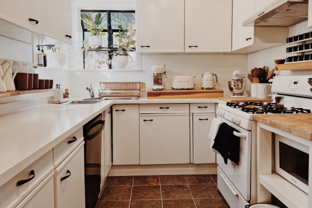 This May Be the Smart Kitchen Storage Solution You've Been Searching For — Hidden in Plain Sight