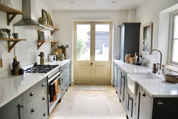 This 200-Year-Old “Belfast” Kitchen Feature Is So Practical, I Wish My Home Had It