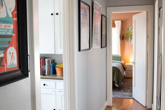 I Finally Tried This Adorable 20-Second DIY, and It's Made My Home 10x More Whimsical