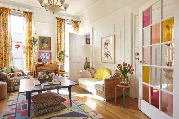 Move Over, Wallpaper — This Unexpected Wall Decor Is About to Take Over
