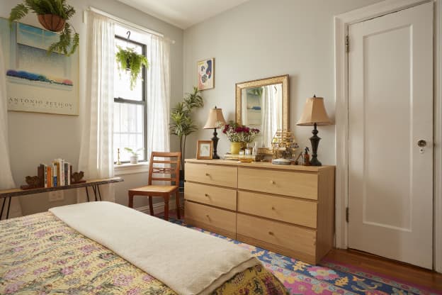 I Found a Walmart Dresser That's an Exact Urban Outfitters Dupe — And It's $150 Cheaper