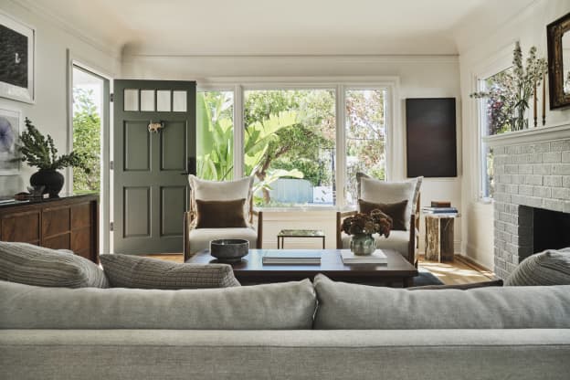 A Dark and Dated California House Got a Lovely and Light-Filled Refresh