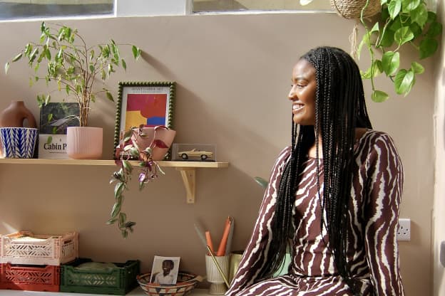 This London Two-Bedroom Victorian Was Renovated on a Budget, Bit by Bit