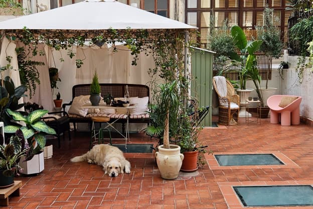 5 Small, Basically Free Tweaks Designers Do to Upgrade Their Outdoor Spaces