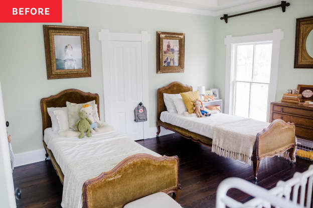 Before and After: How a 