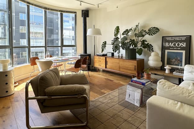 I'm Taking Notes on How to Create a Warm and Cozy Vibe from This SF Rental