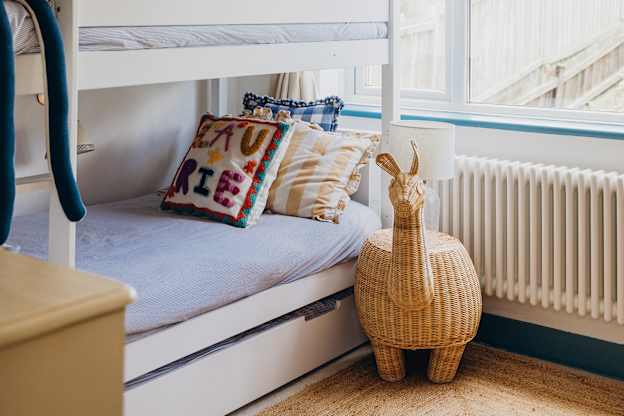 This Kid's Sea-Inspired Room Is Utterly Charming