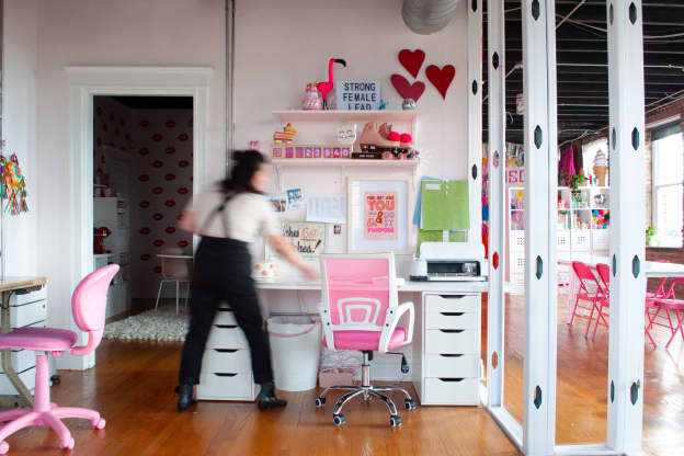 19 Cute Craft Room Ideas That'll Make You Feel So Creative