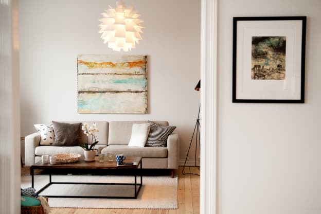 We Tested and Rated West Elm's Harmony Sofa