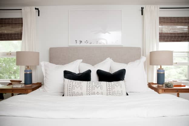 This Oprah-Favorite Brand Makes the Cooling Comforter I'll Be Using All Year Round