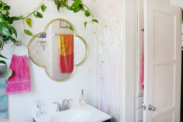 This Under-$30 Rolling Cart Fits in the Smallest Spaces and Creates Storage Out of Thin Air