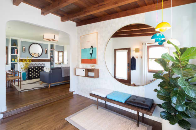 This Compact, Editor-Loved Steam Mop Leaves Floors Spotless (It's on Sale!)