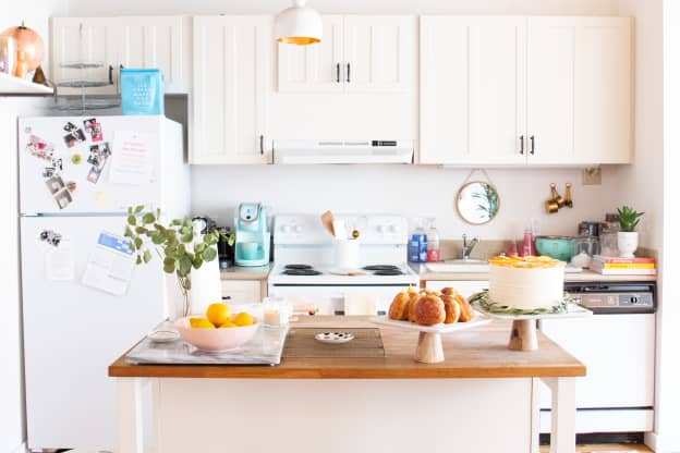 This Clever Etsy Organizer Will Corral All Your KitchenAid Mixer Attachments