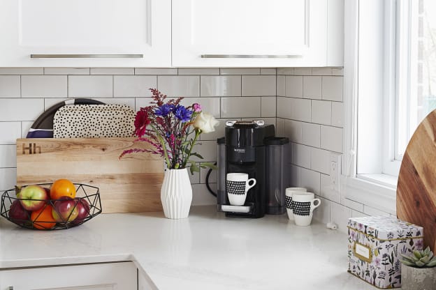 This One Step in My Nightly Kitchen Routine Lets Me Spend More Time with My Family