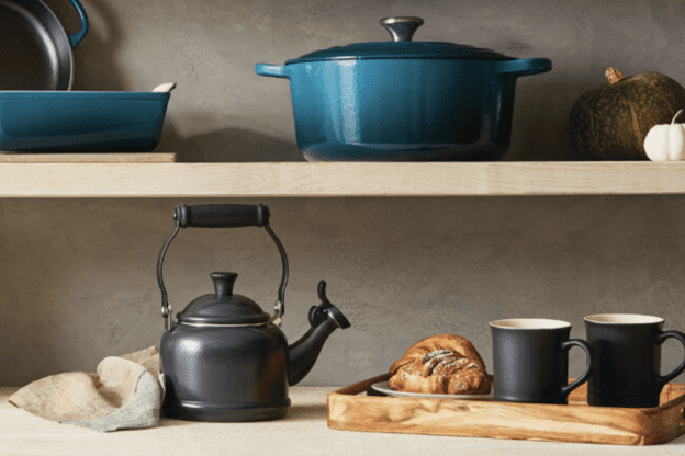 5 Unexpected Ways to Use Le Creuset as Decor