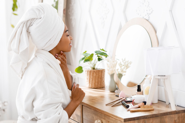 Having a Vanity Helped Me Figure out What Self-Care Means to Me