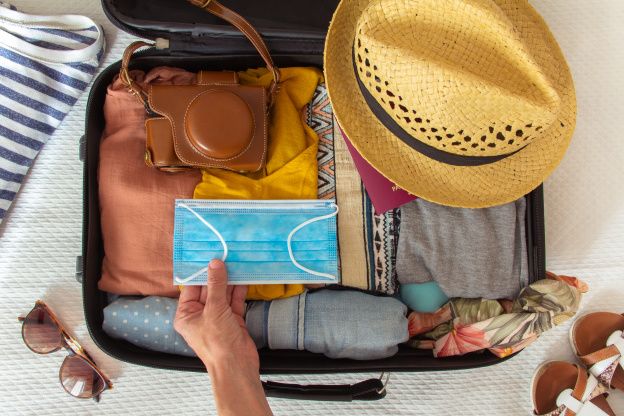 I Only Ever Travel with Carry-On Luggage — Here's How I Do It