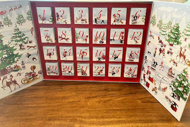 I Finally Got the Bonne Maman Advent Calendar, and Now I'm Getting It Every Year