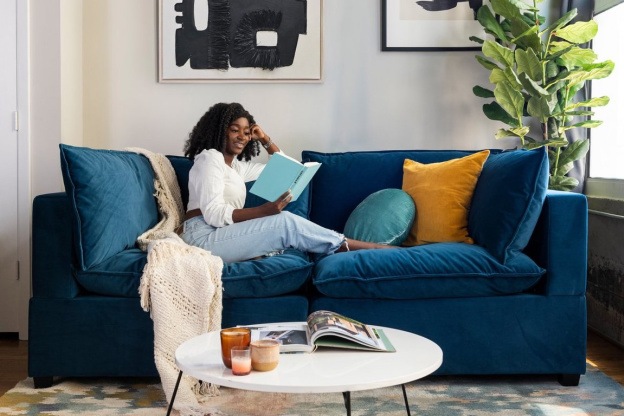 The Brand Behind This Editor-Loved Sofa Is Having a Massive Black Friday Sale