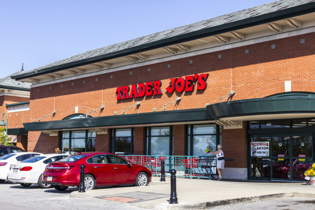 A New Trader Joe's Candle Just Dropped