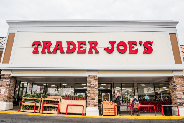You've Probably Been Skipping Past the Most Underrated Section at Trader Joe's
