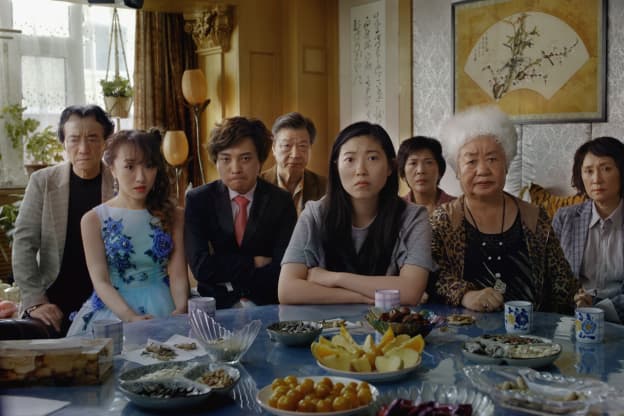 The Practical Reason Chinese Homes Have a Dining Table in the Living Room, According to ‘The Farewell’s’ Production Designer